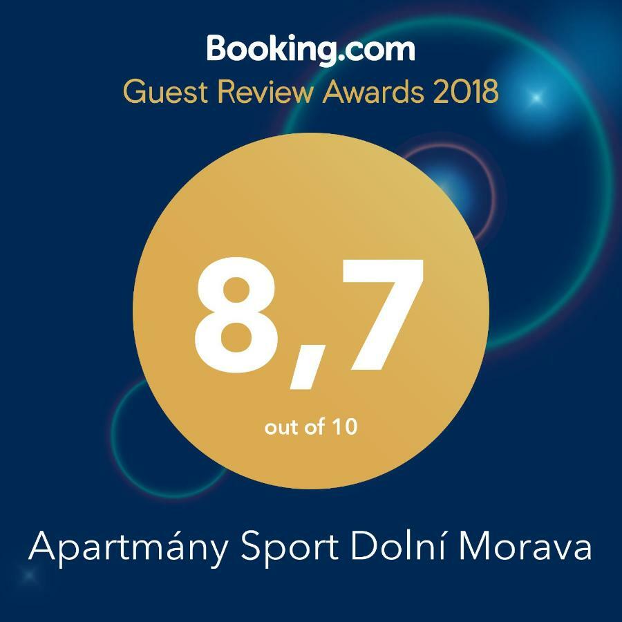Apartmany Sport Dolní Morava Extérieur photo